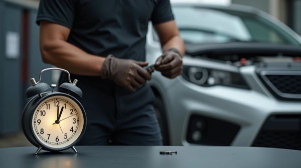 Serrurier voiture à Limoges : assistance clé 30 minutes chrono